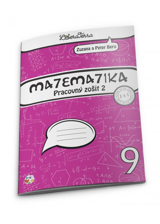 Matematika 9, pracovný zošit 2