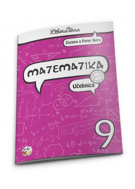 Matematika 9, učebnica