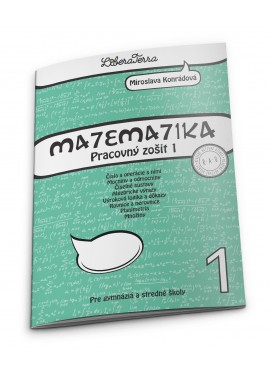 Matematika pre G a SŠ, pracovný zošit 1