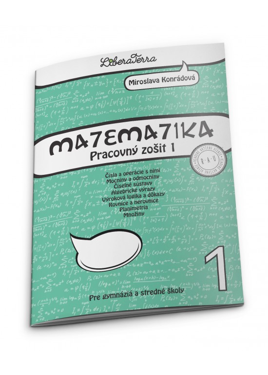 Matematika pre G a SŠ, pracovný zošit 1