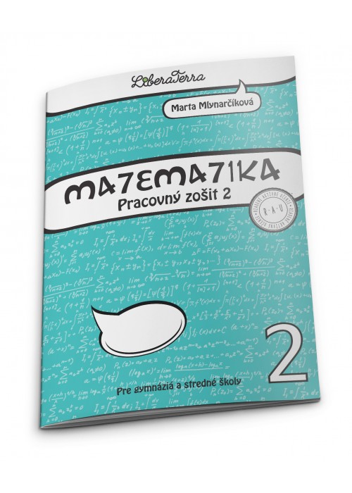 Matematika pre G a SŠ, pracovný zošit 2  