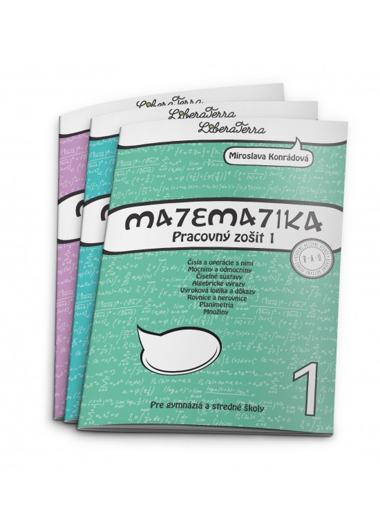 Matematika pre G a SŠ, súbor