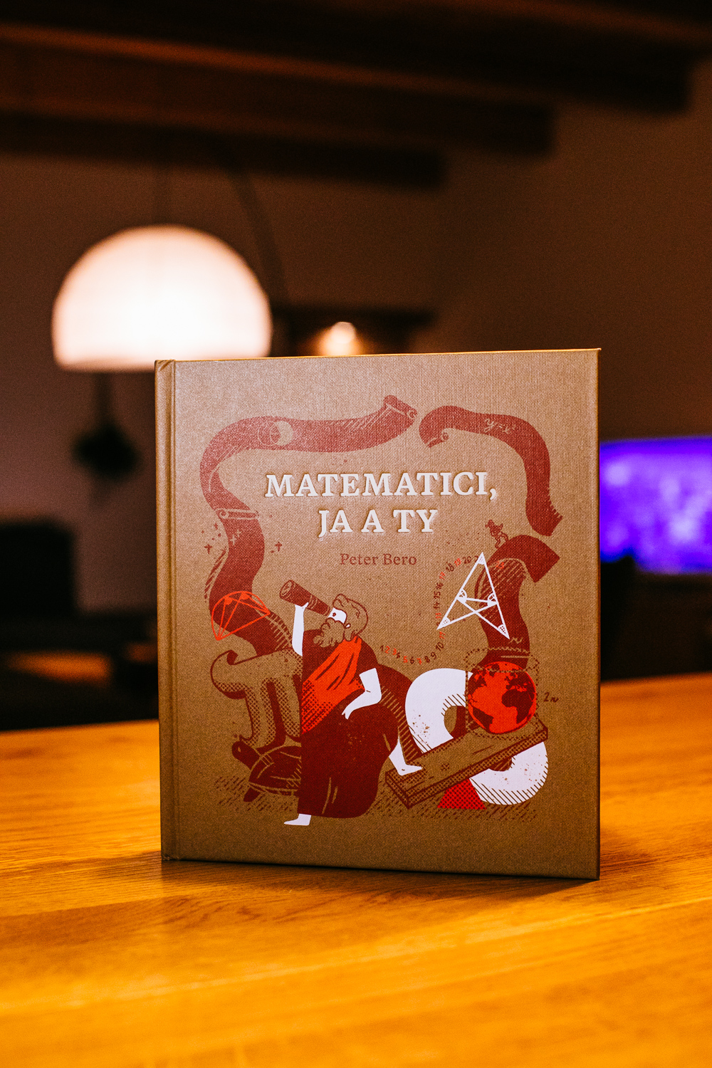 Matematici, ja a ty