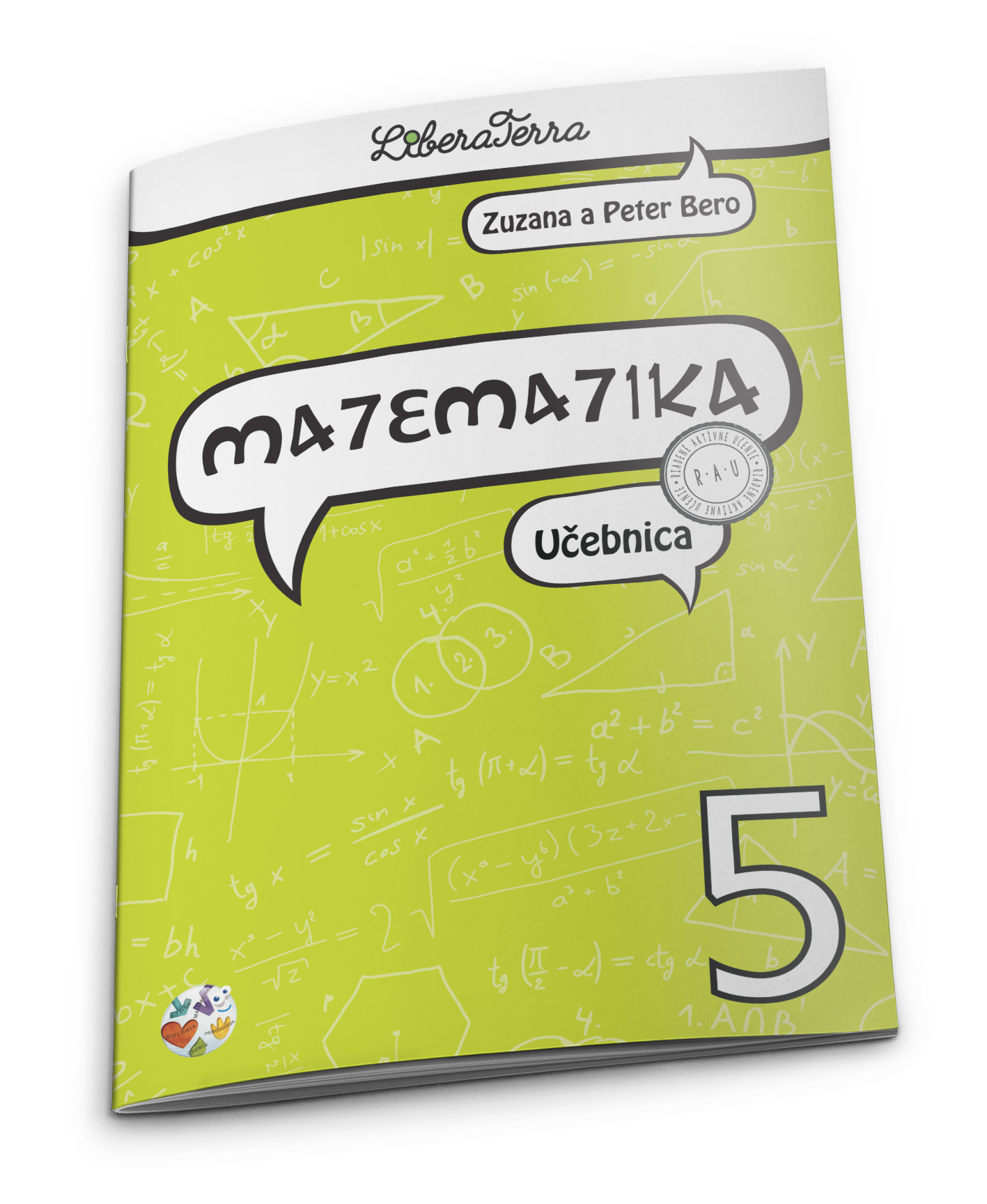 Matematika 5, učebnica