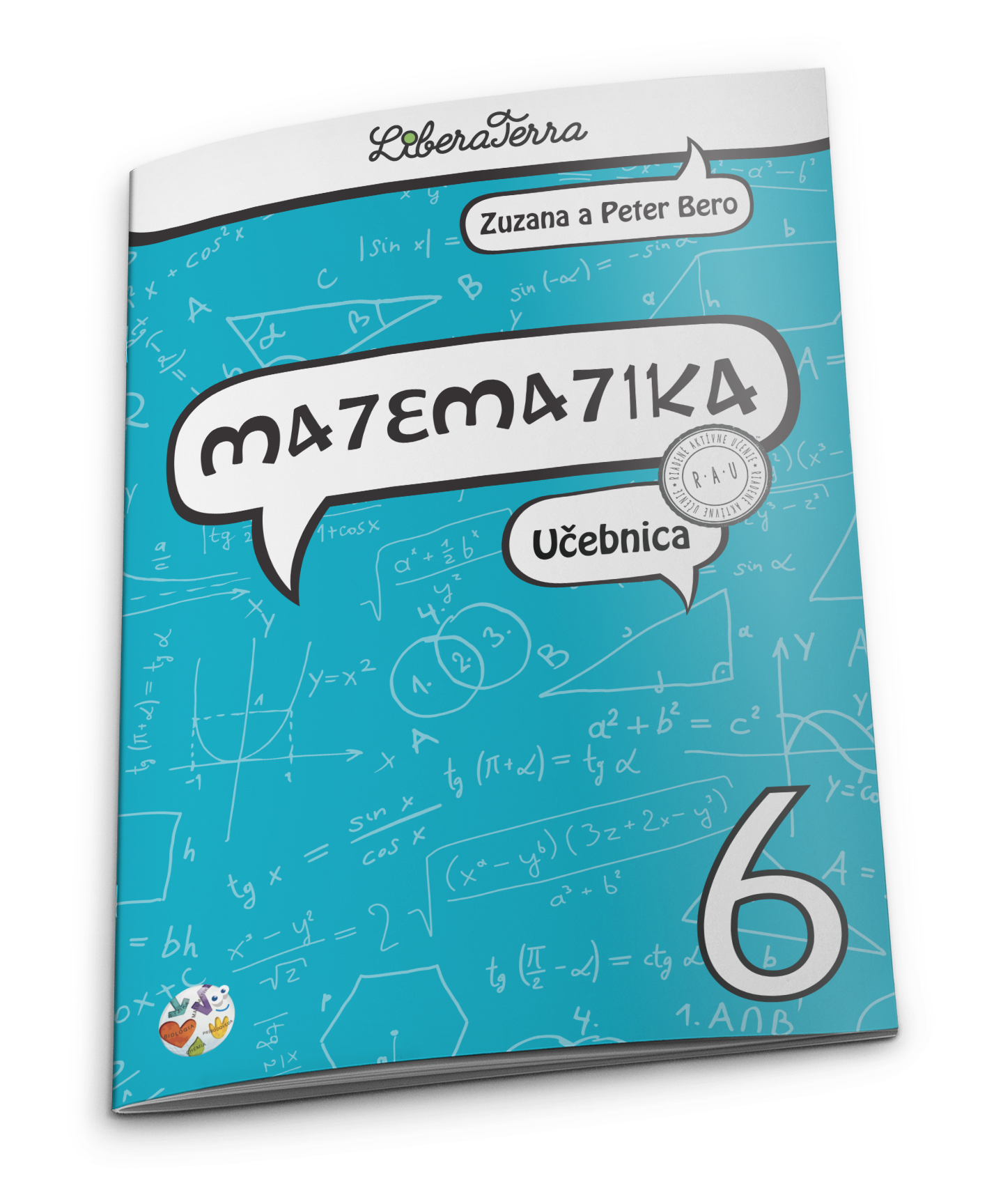 Matematika 6, učebnica