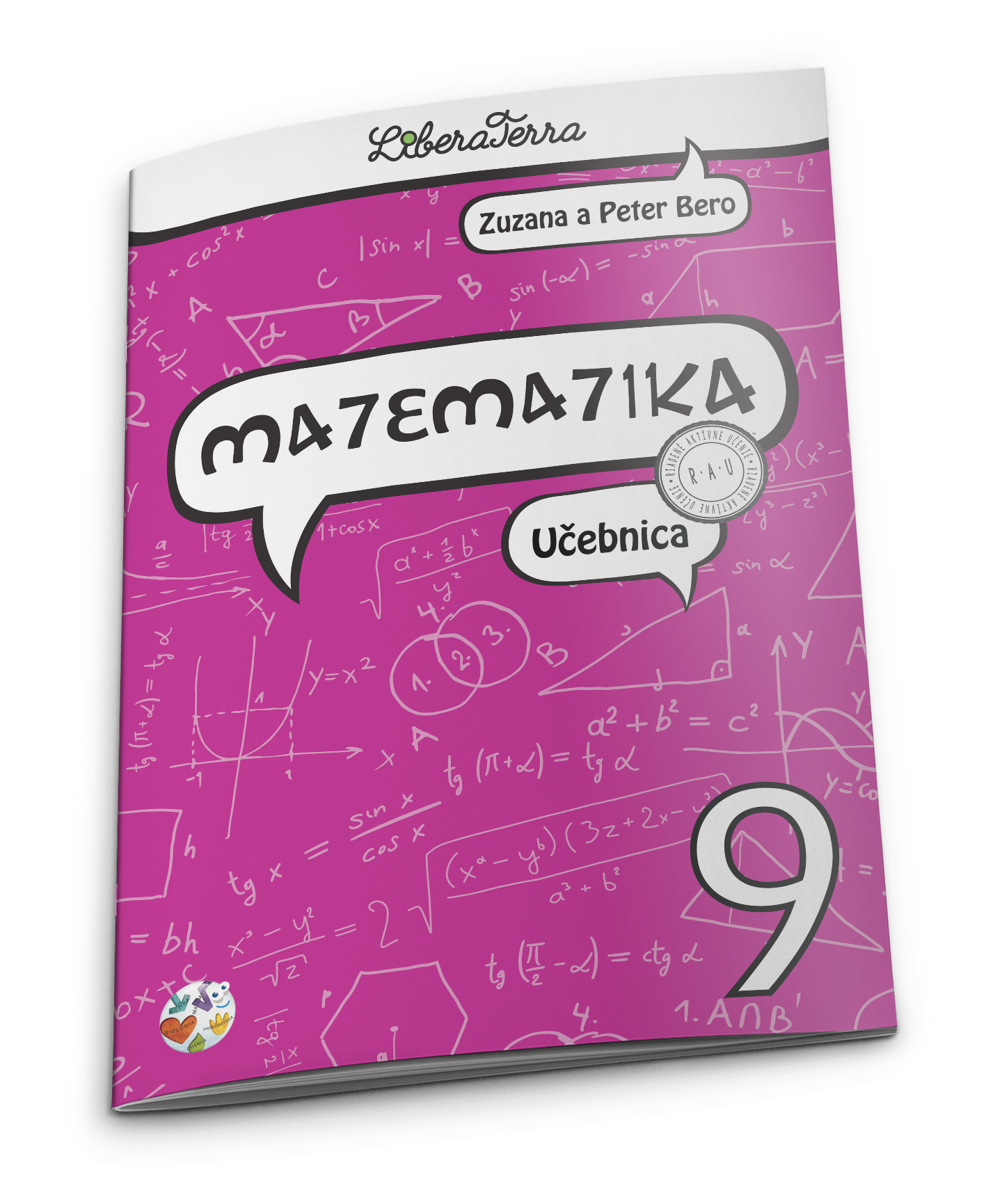 Matematika 9, učebnica